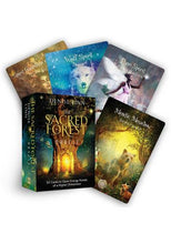 Load image into Gallery viewer, The Sacred Forest Oracle Cards by Denise Linn