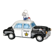 Load image into Gallery viewer, Police Car Ornament