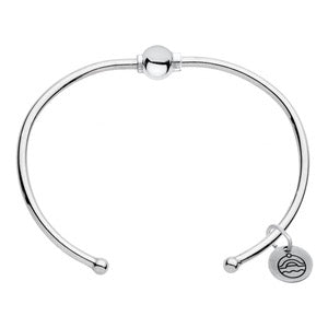 CC Classic Cuff Silver Ball