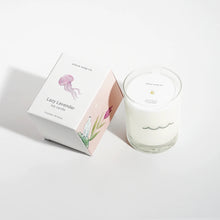 Load image into Gallery viewer, Lazy Lavender Candle