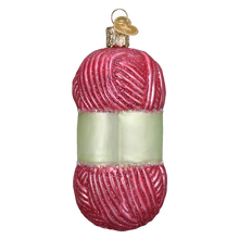 Load image into Gallery viewer, Knitting Yarn Ornament