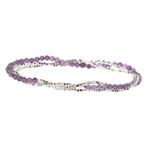 Amethyst Delicate Stone Wrap