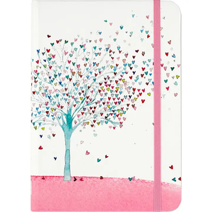 Tree of Hearts Journal