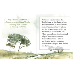 Healing After Loss Mini Book