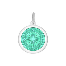 Load image into Gallery viewer, Lola  Compass Rose Pendant