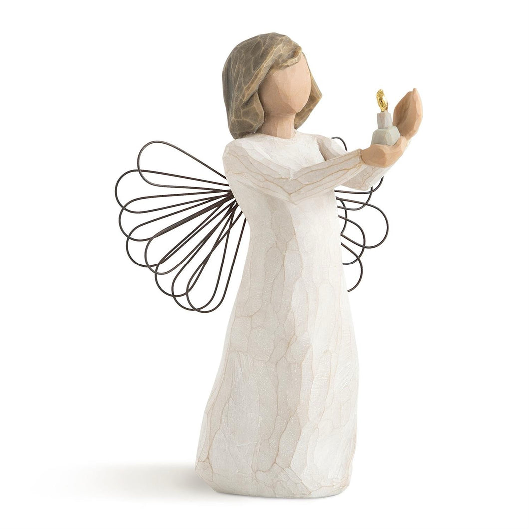 Angel Of Hope Willow Tree