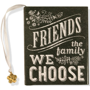 Friends: the Family We Choose Mini Book
