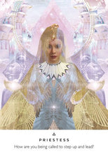 Load image into Gallery viewer, Work Your Light Oracle Cards by Rebecca Campbell