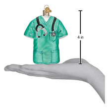 Load image into Gallery viewer, Scrubs Ornament