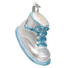 Load image into Gallery viewer, Baby Boy Shoe Ornament