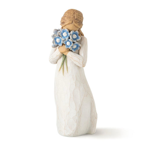 Forget-Me-Not Willow Tree