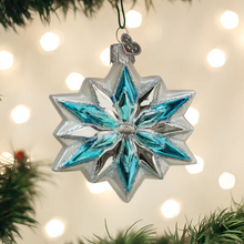 Load image into Gallery viewer, Snowflake Ornament