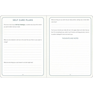 Self Care Journal