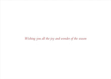 Load image into Gallery viewer, Gingerbread Village Deluxe Boxed Holiday Cards