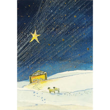 Load image into Gallery viewer, The Guiding Star Small Boxed Holiday Cards