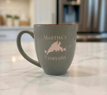 Load image into Gallery viewer, Martha's Vineyard Bistro 15oz Mugs