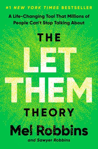 Let Them Theory by Mel Robbins (Hardcover)