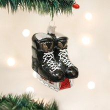 Load image into Gallery viewer, Hockey Skates Ornament Ornament