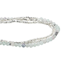 Load image into Gallery viewer, Fluorite Delicate Stone Wrap