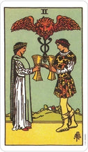 Load image into Gallery viewer, Original Rider-Waite® Tarot Set
