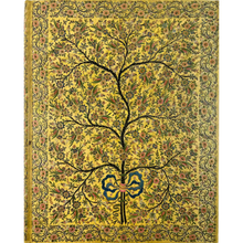 Load image into Gallery viewer, Silk Tree of Life Journal