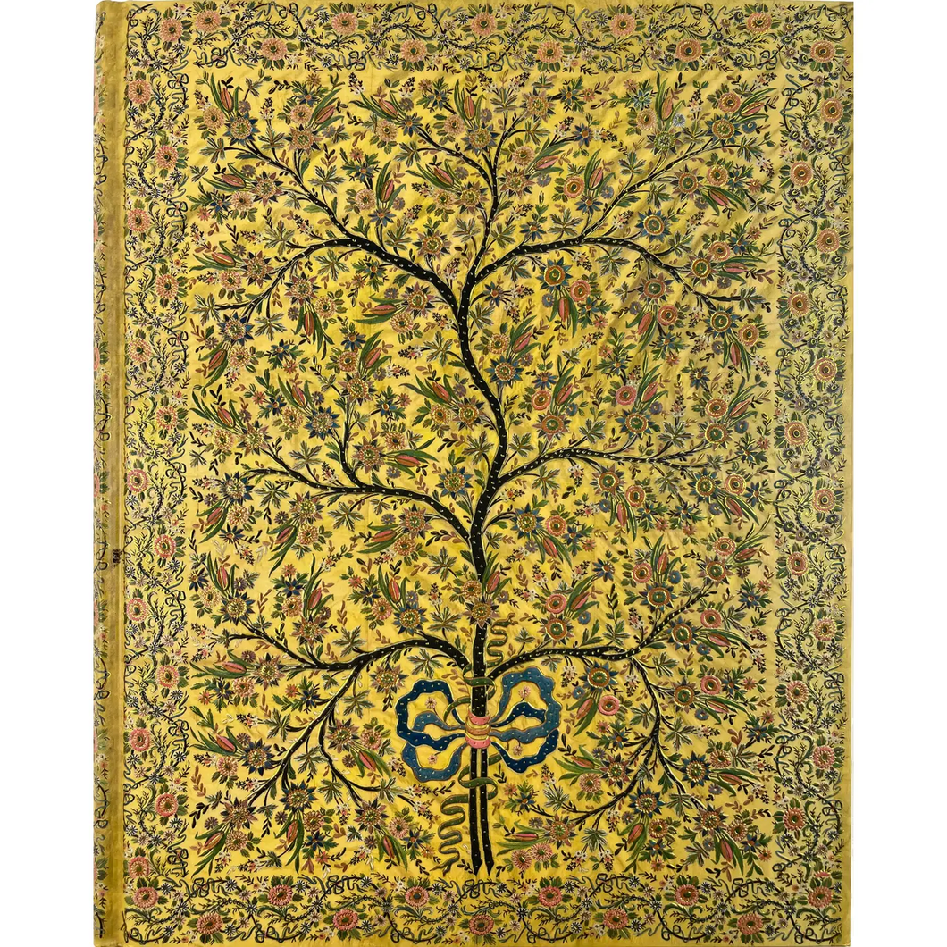 Silk Tree of Life Journal
