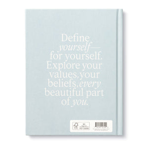 Create Yourself Guided Journal