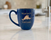 Load image into Gallery viewer, Martha's Vineyard Bistro 15oz Mugs