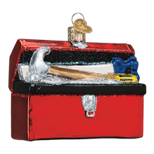 Load image into Gallery viewer, Toolbox Ornament