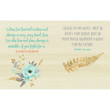 Load image into Gallery viewer, Nevertheless, She Persisted Mini Book