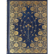 Load image into Gallery viewer, Gilded Rosettes Journal
