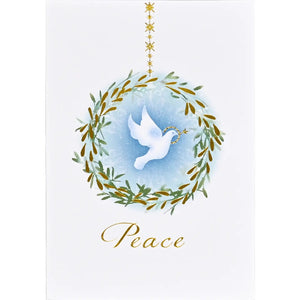 Peaceful Tidings Small Boxed Holiday Cards