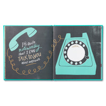 Load image into Gallery viewer, Hey Friend, I Wrote a Book About You Gift Book