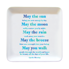 Load image into Gallery viewer, May The Sun (Apache Blessing) Dish