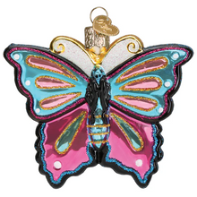 Load image into Gallery viewer, Butterfly (Fanciful) Ornament
