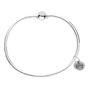 CC Bracelet Silver Ball