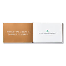 Load image into Gallery viewer, Believe Gift Book