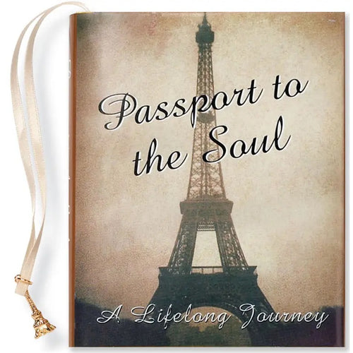 Passport To the Soul Mini Book