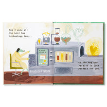 Load image into Gallery viewer, This Isn’t A Book (It’s A Hug In Disguise) Gift Book
