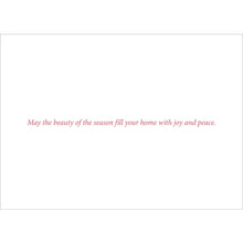 Load image into Gallery viewer, Moonlit Cottage Deluxe Boxed Holiday Cards