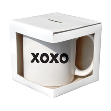 Load image into Gallery viewer, XOXO (Saying) Mug