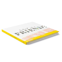Load image into Gallery viewer, What Is A Friend Gift Book
