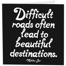 Load image into Gallery viewer, Difficult Roads (Melchor Lim) Card