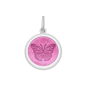 Lola  Butterfly Pendant