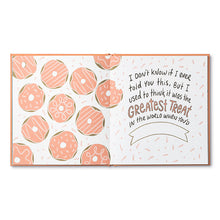 Load image into Gallery viewer, Mom, I Wrote A Book About You Gift Book