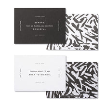 Load image into Gallery viewer, Be Fearless Inspirational Cards