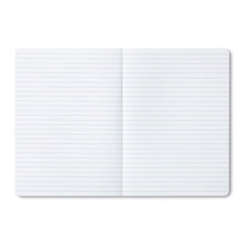 Load image into Gallery viewer, I Write Myself A New World Notebook