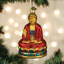 Load image into Gallery viewer, Buddha Ornament