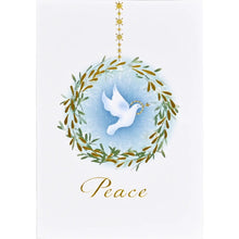Load image into Gallery viewer, Peaceful Tidings Small Boxed Holiday Cards