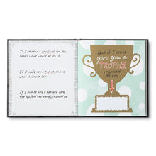 Load image into Gallery viewer, I Wrote A Book About You Gift Book